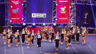 California Allstars Cali Coed NCA 2017 Day 2