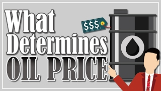 5 Factors You Didn't Know That Truly Influence "Oil Prices" | Investing 101 ANIMATION