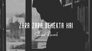 Zara Zara Behekta Hai (Slowed Reverb) Omkar Ft. Aditya Bhardwaj