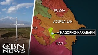 'There Will Be Massacres': Armenian Christians Face Dire Crisis Amid Nagorno-Karabakh Blockade