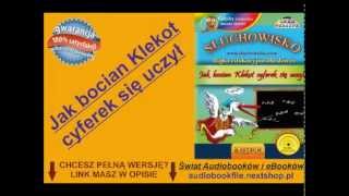 Jak bocian Klekot cyferek się uczył - Bajka edukacyjna