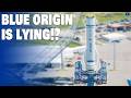 Blue Origin Revealed New Glenn Launch Date after Damaged! Are They Ready?