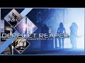 Mass Effect 2 LE - Derelict Reaper: Reaper Interior (Exploration Theme)