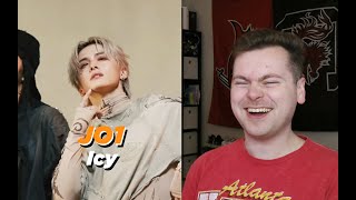 I LOVE THIS (JO1 | 'ICY' PERFORMANCE VIDEO Reaction)