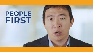 People First | Andrew Yang for President