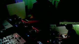 Techno Peak Time Driving -  DJ Set live Mix - Facundo Tapön