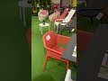 luxury plastic chairs chairs gametoons luxury mrbeast shopping