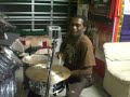 carlton barrett nephew drum session 2