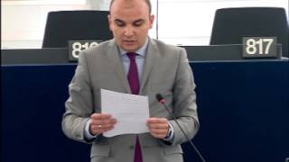 Ilhan Kyuchyuk 09 Jun 2015 plenary speech on State of EU Russia relations