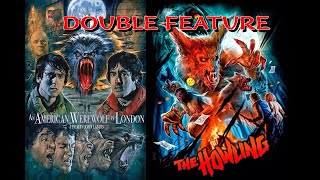 An American Werewolf In London And The Howling: Werewolf Horror Double Feature