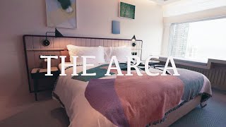 STAYCATION | THE ARCA | URBAN HOTEL | WONG CHUK HANG