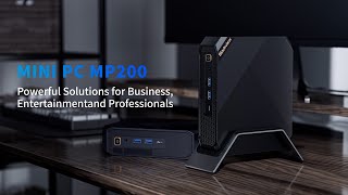 Blackview MP200 Introduction, Powerful Solutions for Business, Entertainment and Professionals