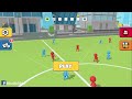 super goal soccer stickman gameplay walkthrough part 2 android