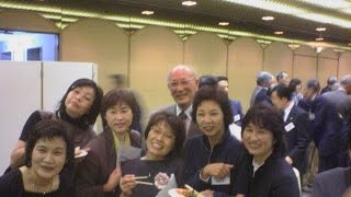 2004年同級会　京王プラザホテル