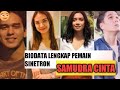 Biodata lengkap dan gambaran karakter dari pemain sinetron Samudra Cinta