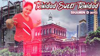 Shamin D - Trinidad Sweet Trinidad (2k19 SocaChutney)