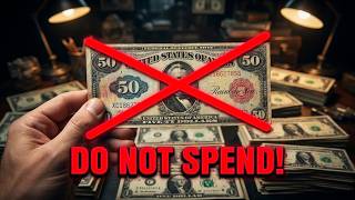 The "Cursed" $50 Bill: Why Most People Are Scared to Carry It Explained