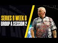 A CHAMPIONS WEEK LINE-UP! 🔥 | Darts | Series 9 Week 8 | Group A Session 2