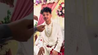 Ayoush Singh thakuri \u0026 alizeh Jamali engagement part-2 #shorts