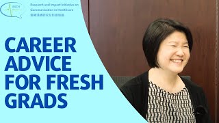 Careers Advice for Fresh Graduates | HKU RIICH