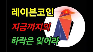 레이븐코인 트럼프의 RWA코인과 같이좀 가주라