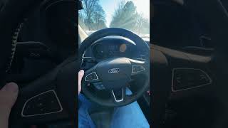Transmission Issues On The 2016 Ford Focus