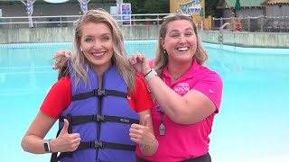 Splash Country getting ready for summer of fun, giving ways to stay safe
