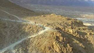 UP to Masada