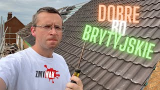 ZMYWAK: ZBUDOWALI MI BRYTYJSKI DACH...