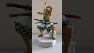 ZORO JUUROU!!! BWFC SMSP THE RORONOA ZORO #anime #onepiece #zoro #bandai #banpresto