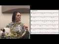 Play-Along Warmups & Fundamentals for Horn