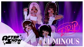 DRIP - LUMINOUS (총명한) PERFORMACE STAGE [AFTER SHOW] | ROBLOX KUV RH DANCE STUDIO