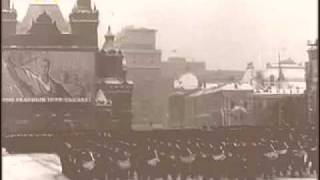 7 ноября 1970г. Москва. Красная площадь. Военный парад.