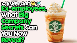 Employees Reveal Big Company Secrets (r/AskReddit Top Posts | Reddit Stories)