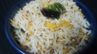 Coconut rice|Thenga Sadam|തേങ്ങ ചോറ് |Navarathri Day 6