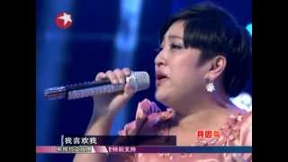 中国版Super Diva《妈妈咪呀》第二季复活赛：陆安徐婕对阵安敏捷吴瑶