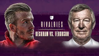 Why do Sir Alex Ferguson and David Beckham hate each other? | Oh My Goal