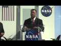 NASA Chooses Next-Gen Companies for Human Spaceflight