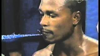 Gairy St Clair Vs Leonard Dorin (Doroftei)