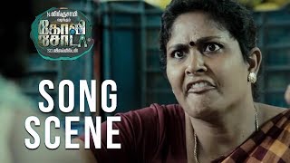 Goli Soda - Song Scene | Kishore | Sree Raam | Pandi | Vijay Milton