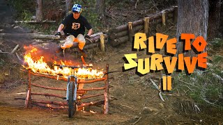RIDE TO SURVIVE II - Tomomi Nishikubo