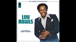 Lou Rawls - You'll Never Find Another Love Like Mine (HD/Lyrics)