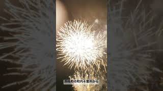 三つ峠ふるさとまつり花火大会【プチダイジェスト】