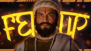 Chhatrapati Shivaji Maharaj Edit | Fed Up | DEAD4 edits