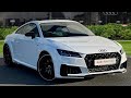 2022 Audi TT Coupe Black Edition 45 TFSI 245 PS S tronic | Stoke Audi