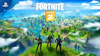 Fortnite - Chapter 2 Launch Trailer | PS4