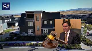 Utah bill would establish new court to hear eviction cases