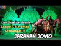 Tari Jaranan Breng / Jowo ~ TURONGGO JATI MUDO Pentas di Dsn.Gambiran Besole Tulungagung 2019