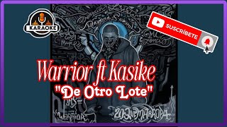 Warrior (RS) ft. Kasike (CC) - De Otro Lote - 20a Quemarropa - INSTRUMENTAL ORIGINAL