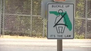 Click it or Ticket campaign: police remind drivers to buckle up every trip